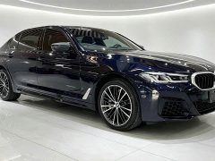 BMW 5 Series 530Li Premier M Sport Package - ფოტო 3