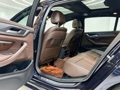 BMW 5 Series 530Li Premier M Sport Package - ფოტო 8