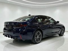 BMW 5 Series 530Li Premier M Sport Package - ფოტო 9