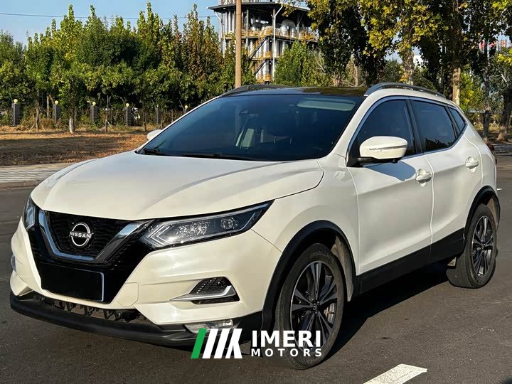 Nissan Qashqai 2022 2.0L CVT XV Smart Comfort Edition - ავტომობილი ჩინეთიდან