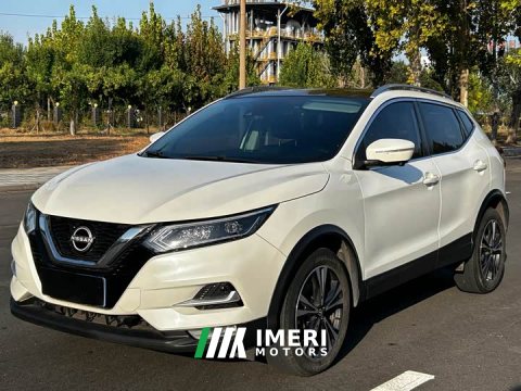 2023 Nissan Qashqai 2022 2.0L CVT XV Smart Comfort Edition - ავტომობილი ჩინეთიდან
