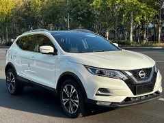 Nissan Qashqai 2022 2.0L CVT XV Smart Comfort Edition - ფოტო 3