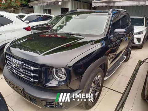2022 Great Wall Dachshund 2.0T DCT Four-Wheel Drive Chinese Rural Dog Edition - ავტომობილი ჩინეთიდან