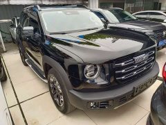 Great Wall Dachshund 2.0T DCT Four-Wheel Drive Chinese Rural Dog Edition - ფოტო 2