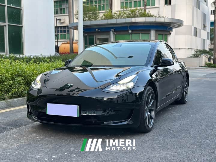 Tesla Model 3 Standard Range RWD Upgrade - ავტომობილი ჩინეთიდან