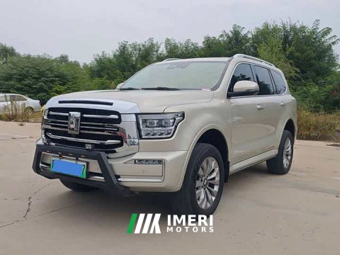 2024 Tank 500 New Energy Hi4-T - ავტომობილი ჩინეთიდან