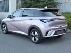BYD Dolphin Glory Edition 420km Fashion Version - ფოტო 4