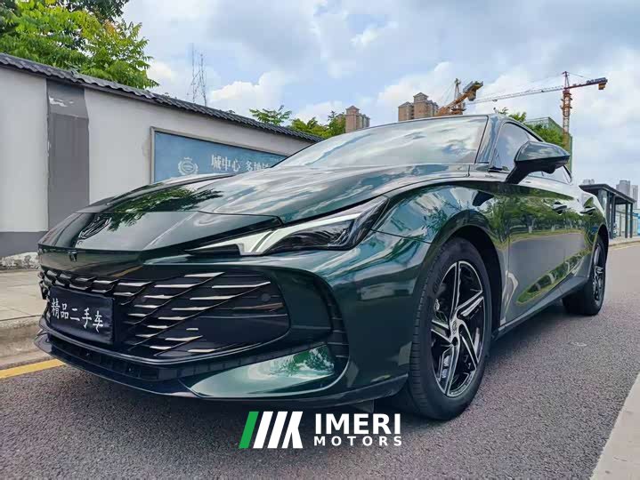 SAIC MG7 1.5T DCT Premium Luxury Edition - ავტომობილი ჩინეთიდან