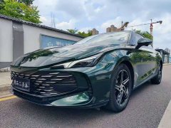 SAIC MG7 1.5T DCT Premium Luxury Edition - ფოტო 1