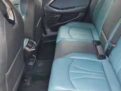 SAIC MG7 1.5T DCT Premium Luxury Edition - ფოტო 10