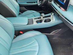 SAIC MG7 1.5T DCT Premium Luxury Edition - ფოტო 11