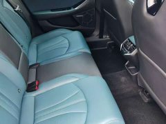 SAIC MG7 1.5T DCT Premium Luxury Edition - ფოტო 12