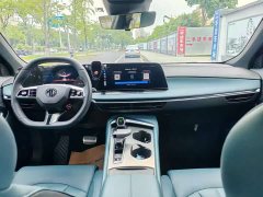 SAIC MG7 1.5T DCT Premium Luxury Edition - ფოტო 13