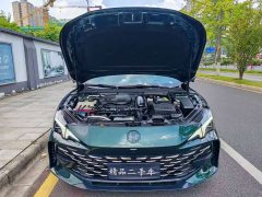 SAIC MG7 1.5T DCT Premium Luxury Edition - ფოტო 15