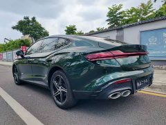 SAIC MG7 1.5T DCT Premium Luxury Edition - ფოტო 6