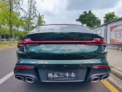 SAIC MG7 1.5T DCT Premium Luxury Edition - ფოტო 7