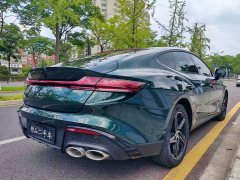 SAIC MG7 1.5T DCT Premium Luxury Edition - ფოტო 8