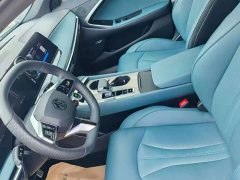 SAIC MG7 1.5T DCT Premium Luxury Edition - ფოტო 9