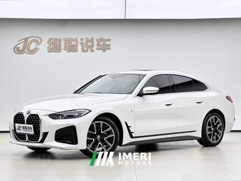 2023 BMW 4 Series 425i Gran Coupe M Sport Package - ავტომობილი ჩინეთიდან