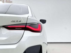 BMW 4 Series 425i Gran Coupe M Sport Package - ფოტო 9