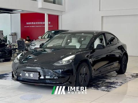 2023 Tesla Model 3 Rear-Wheel Drive - ავტომობილი ჩინეთიდან