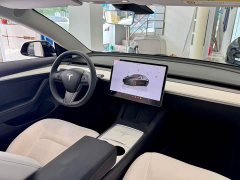 Tesla Model 3 2022 Rear-Wheel Drive - ფოტო 8