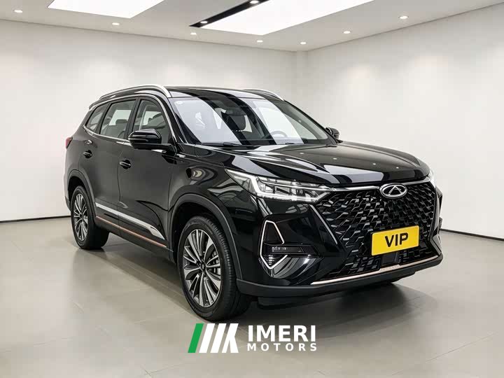 Chery Tiggo 8 PRO Champion Edition 390T Two-Wheel Drive Peak Edition 5-Seater - ავტომობილი ჩინეთიდან