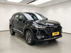 Chery Tiggo 8 PRO Champion Edition 390T Two-Wheel Drive Peak Edition 5-Seater - ფოტო 1