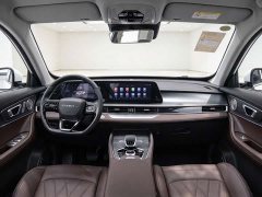 Chery Tiggo 8 PRO Champion Edition 390T Two-Wheel Drive Peak Edition 5-Seater - ფოტო 11