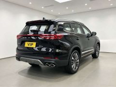 Chery Tiggo 8 PRO Champion Edition 390T Two-Wheel Drive Peak Edition 5-Seater - ფოტო 14