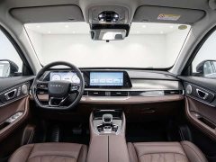 Chery Tiggo 8 PRO Champion Edition 390T Two-Wheel Drive Peak Edition 5-Seater - ფოტო 9