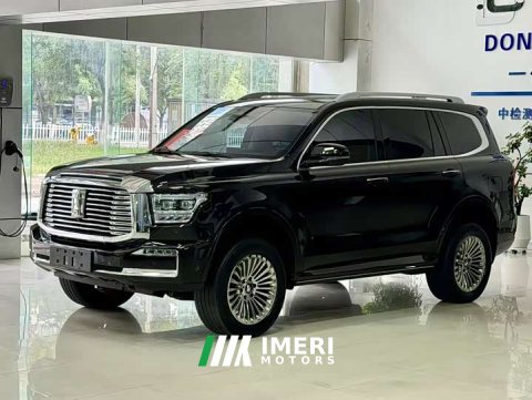 2024 Tank 500 New Energy Hi4-T - ავტომობილი ჩინეთიდან