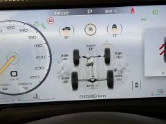 Tank 500 New Energy Hi4-T - ფოტო 16