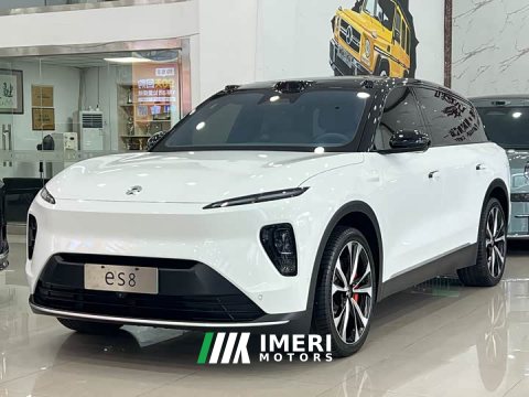 2023 NIO ES8 75kWh - ავტომობილი ჩინეთიდან