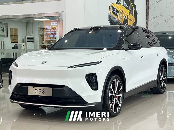 NIO ES8 75kWh