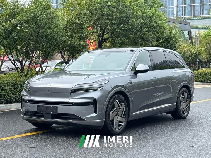 Nio Lerado L90 Ultra Six-Seater - ავტომობილი ჩინეთიდან