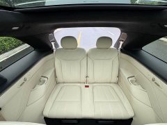 Nio Lerado L90 Ultra Six-Seater - ფოტო 10
