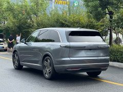 Nio Lerado L90 Ultra Six-Seater - ფოტო 3