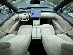 Nio Lerado L90 Ultra Six-Seater - ფოტო 6
