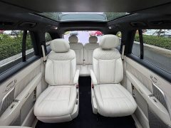 Nio Lerado L90 Ultra Six-Seater - ფოტო 9