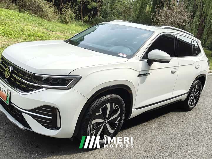 Volkswagen Tharu Taos GTE 280TSI Luxury Plus Advanced Edition