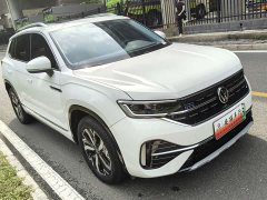 Volkswagen Tharu Taos GTE 2023 280TSI Luxury Plus Advanced Edition - ფოტო 8