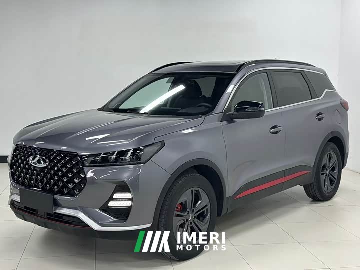 Chery Tiggo 7 Super Power Edition 1.5T CVT Super Power Hero - ავტომობილი ჩინეთიდან