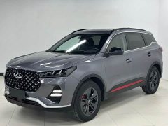 Chery Tiggo 7 Super Power Edition 1.5T CVT Super Power Hero - ფოტო 1