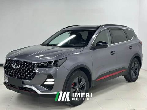 2023 Chery Tiggo 7 Super Power Edition 1.5T CVT Super Power Hero - автомобиль из Китая