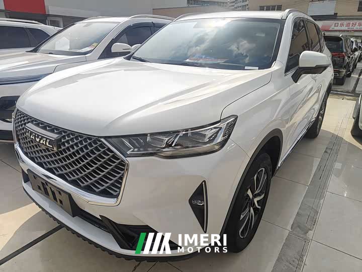 Haval H6 2022 Third Generation 1.5T DHT - ავტომობილი ჩინეთიდან