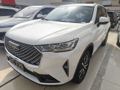Haval H6 2022 Third Generation 1.5T DHT - ფოტო 1