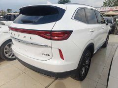 Haval H6 2022 Third Generation 1.5T DHT - ფოტო 14