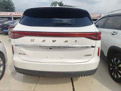 Haval H6 2022 Third Generation 1.5T DHT - ფოტო 16