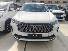 Haval H6 2022 Third Generation 1.5T DHT - ფოტო 2